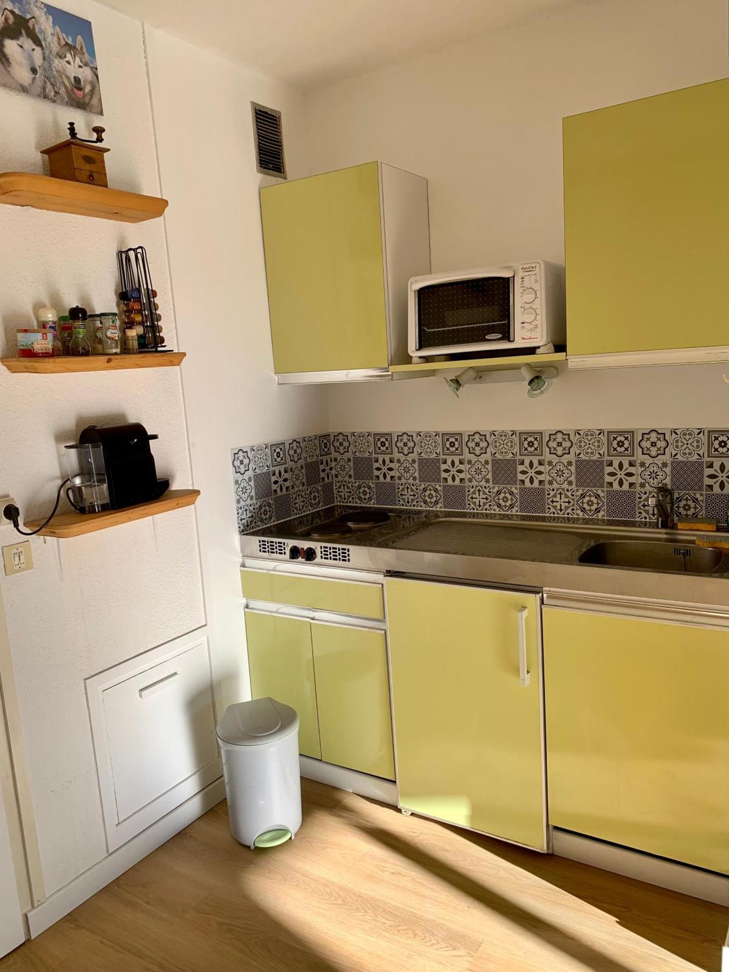Chaleureux 4 Personnes Pied Des Pistes Pyrenees 2000 Apartment Bolquere Pyrenees 2000