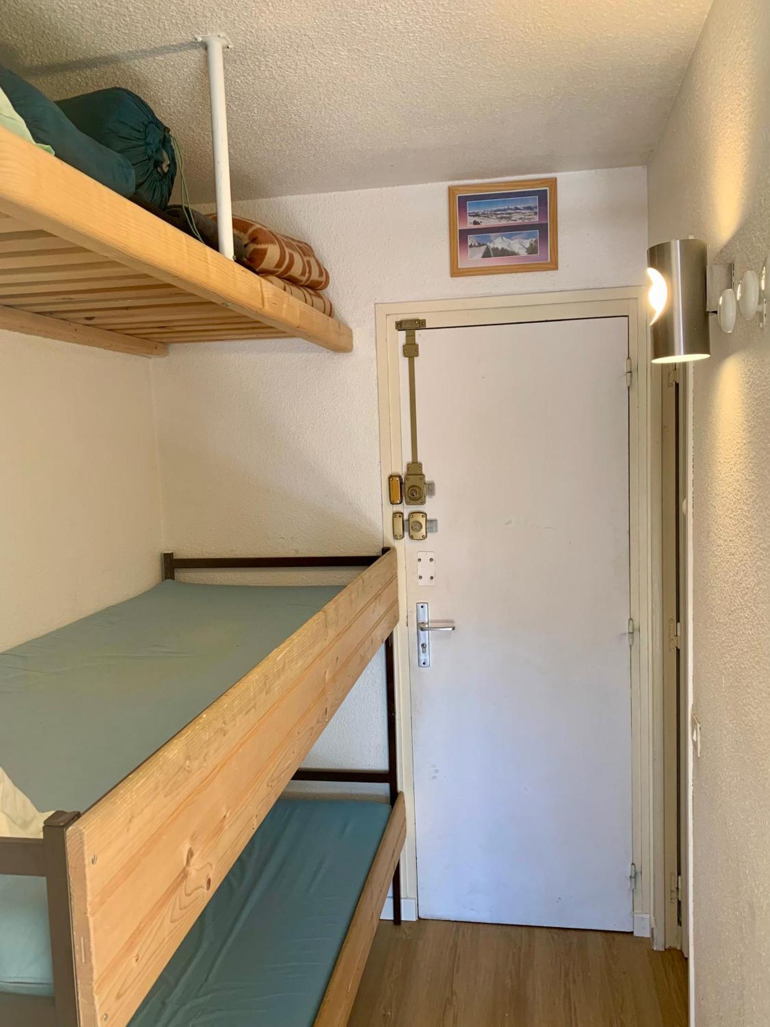 Chaleureux 4 Personnes Pied Des Pistes Pyrenees 2000 * Bolquere Pyrenees 2000